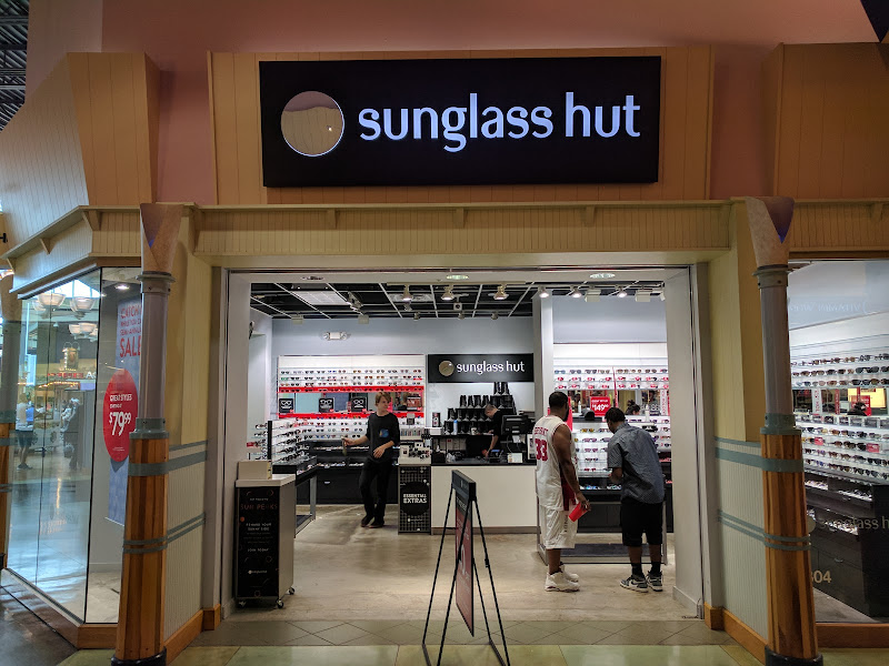 Sunglass Hut