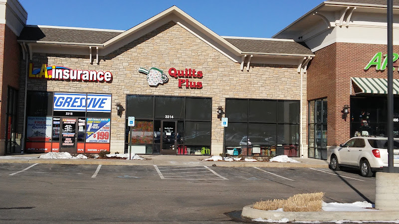 Quilts Plus, Inc