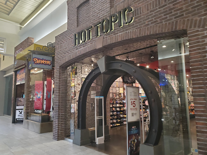 Hot Topic