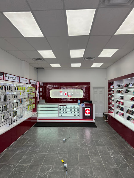 Dr. Phone Fix | Professional Cell Phone Repair | Prince George