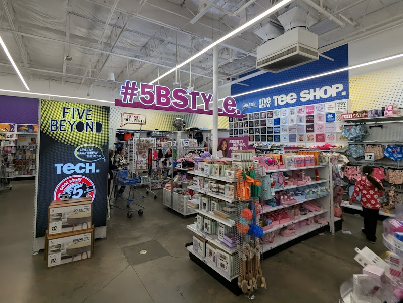 Five Below