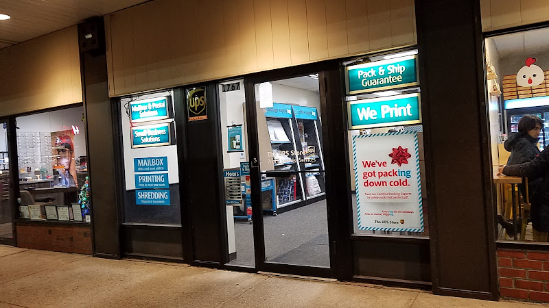 The UPS Store