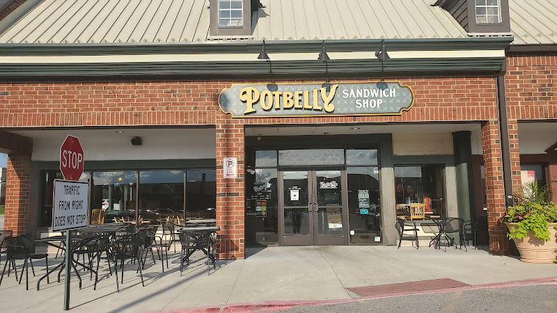 Potbelly