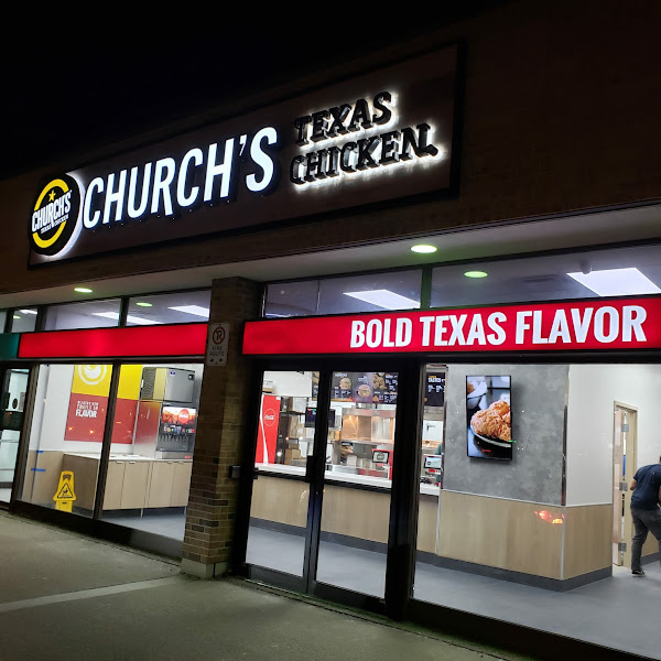 Church’s Texas Chicken