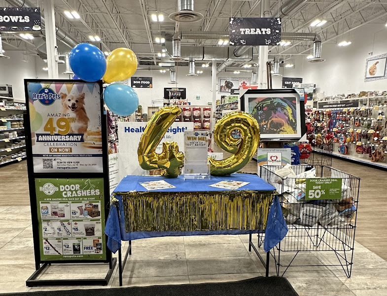 Ren's Pets Depot