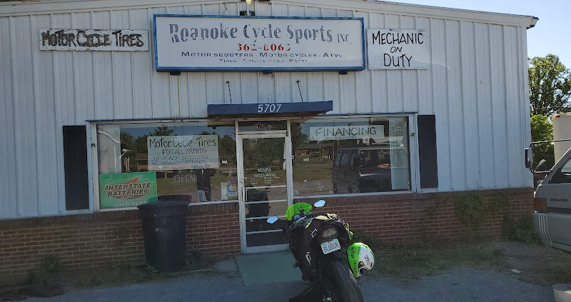 Roanoke Cycle Sports Inc