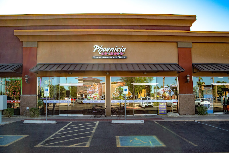 Phoenicia Pita Kitchen