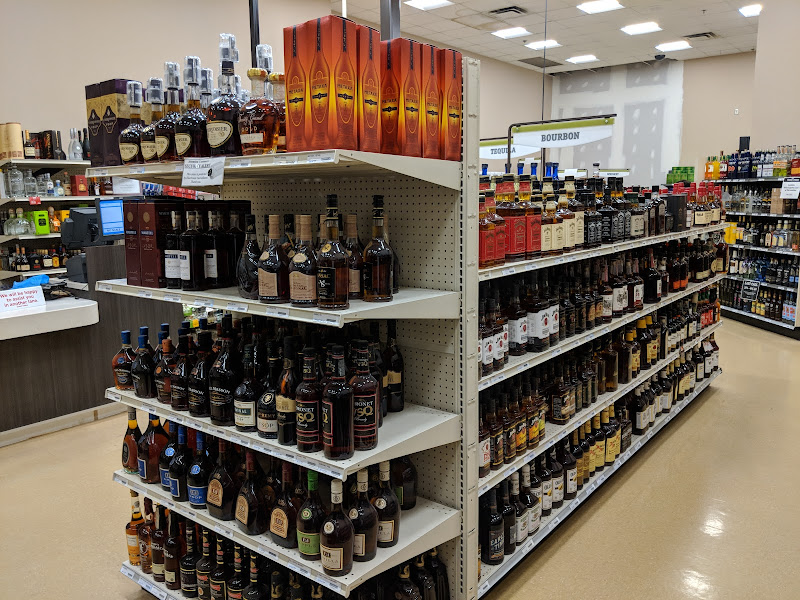 State Liquor Agency