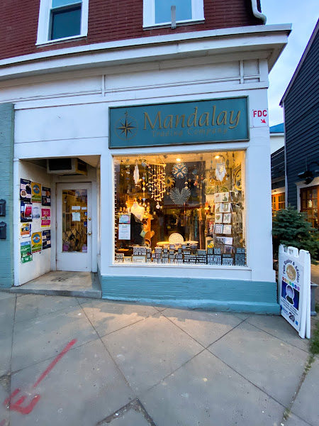 Mandalay Trading Company