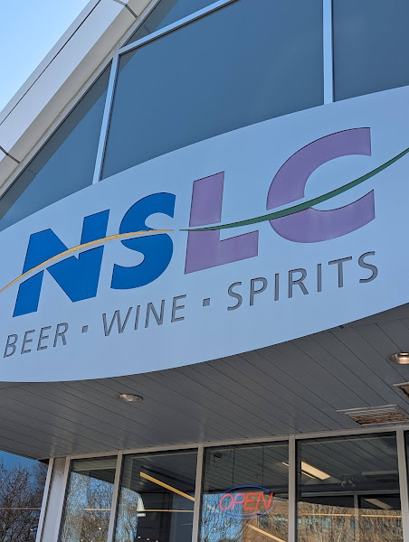 NSLC Beer, Wine, Spirits