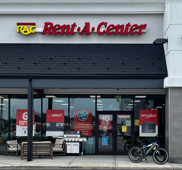 Rent-A-Center