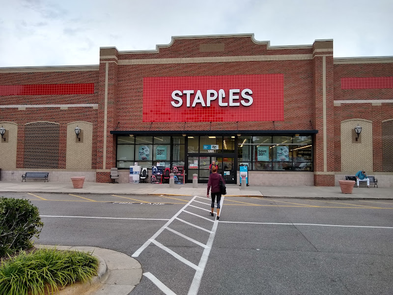 Staples