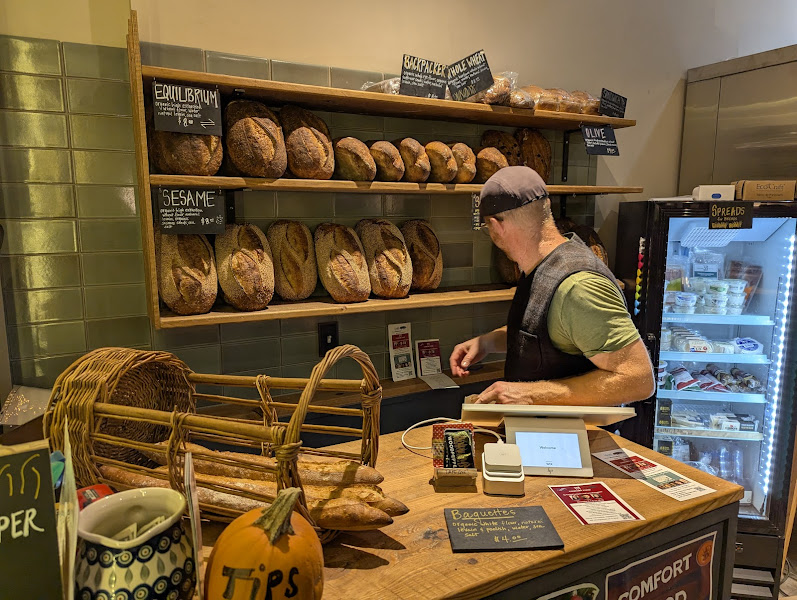Woodpepper Bread