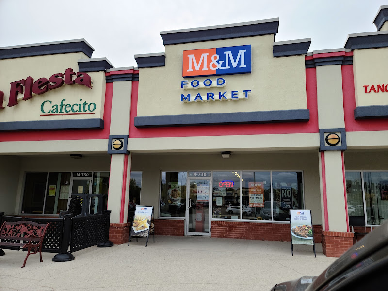 M&M Food Market