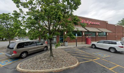 COVID-19 Drive-Thru Testing at Walgreens