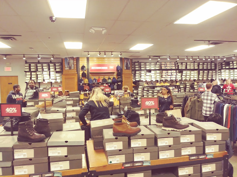 Timberland Outlet - Jackson Nj