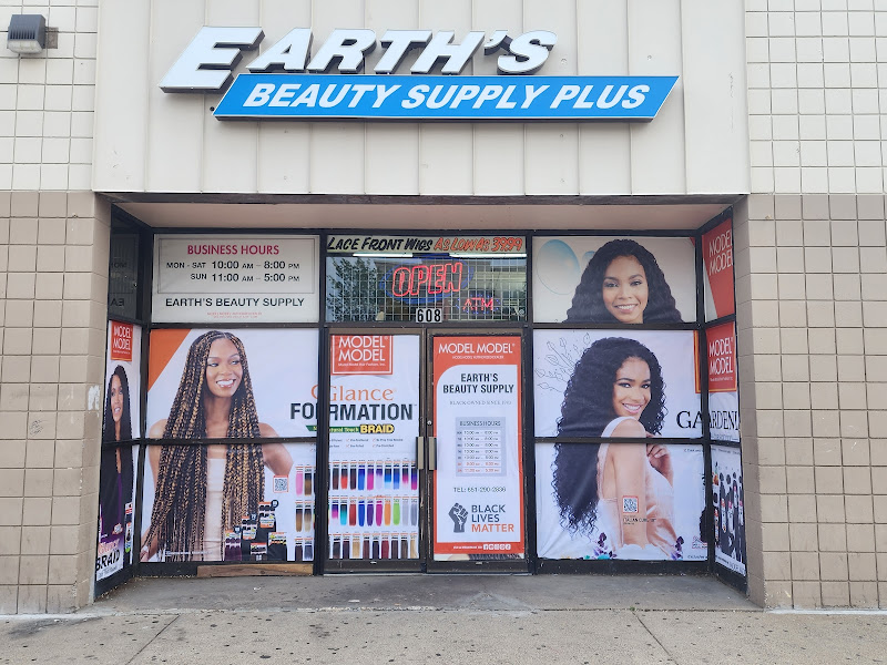 Earth's Beauty Supply Plus