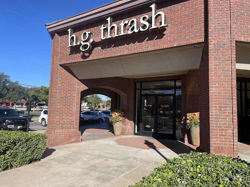 H.G. Thrash