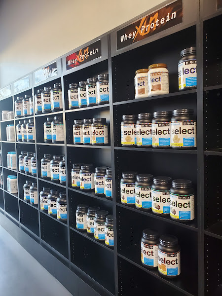 Xtremebody Nutrition & Smoothie's