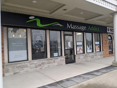 Massage Addict