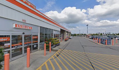 Tool Rental at The Home Depot