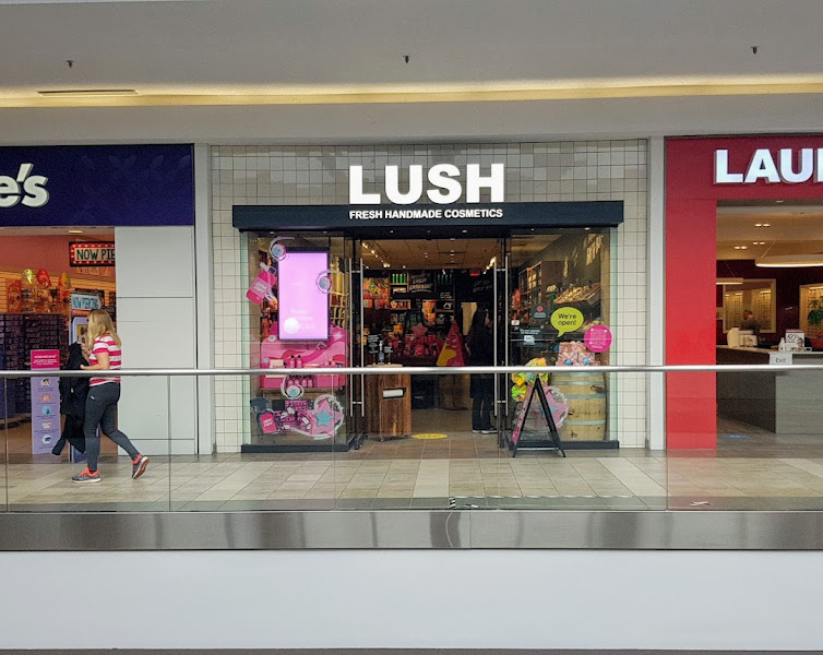 Lush Cosmetics Cataraqui