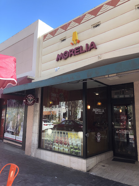 Morelia Ice Cream Paletas - Coral Gables