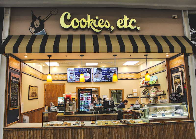 Cookies, etc.