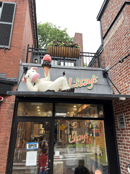 Lizzy's Ice Cream