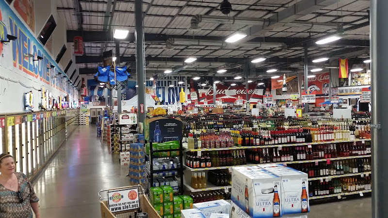 Springs Liquor Outlet
