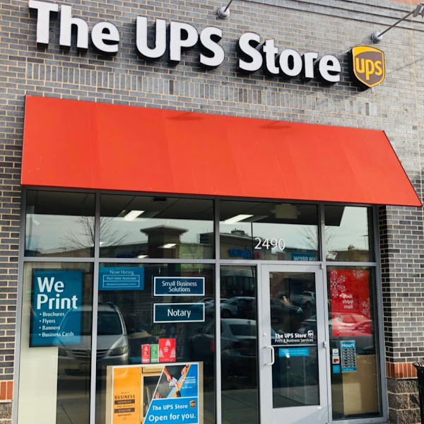 The UPS Store