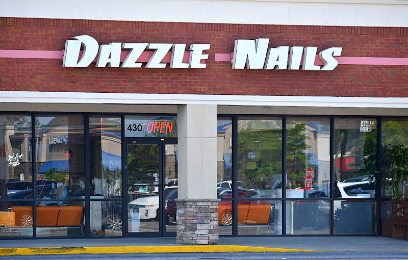 Dazzle Nails