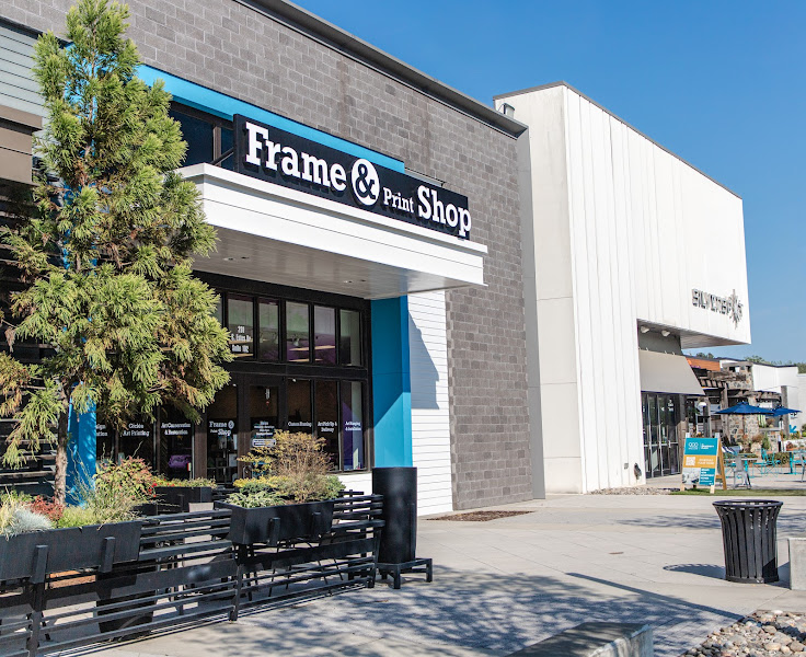 The Frame and Print Shop