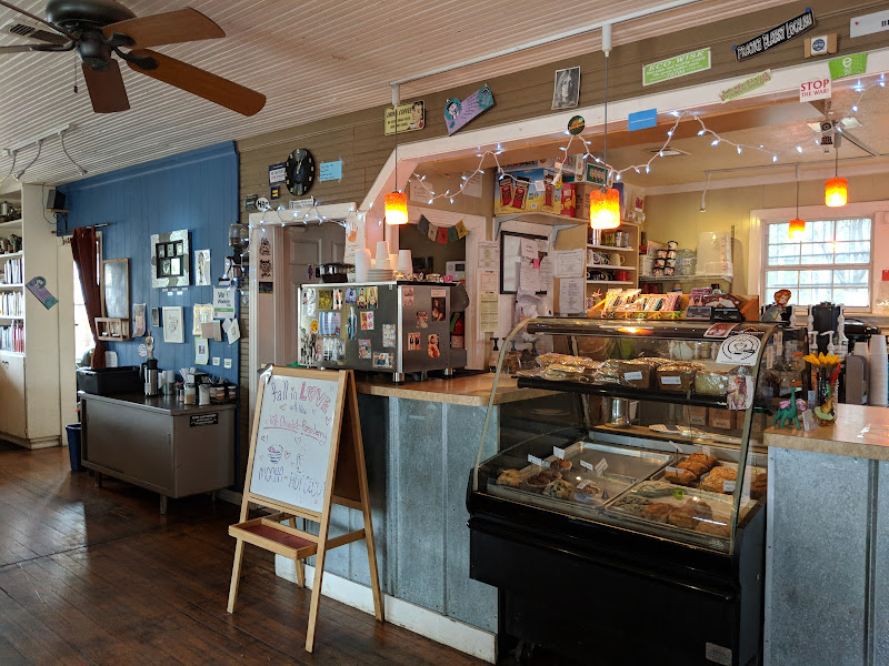 Russell’s Bakery & Genuine Joe Coffeehouse