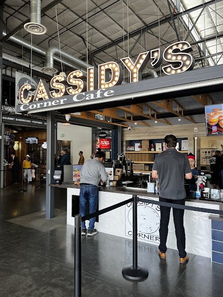 Cassidy's Corner Cafe LBX