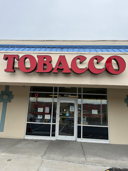 Tobacco House of Liu Inc