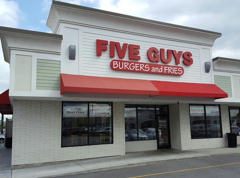 Five Guys