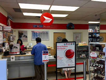Finch Midland Canada Post