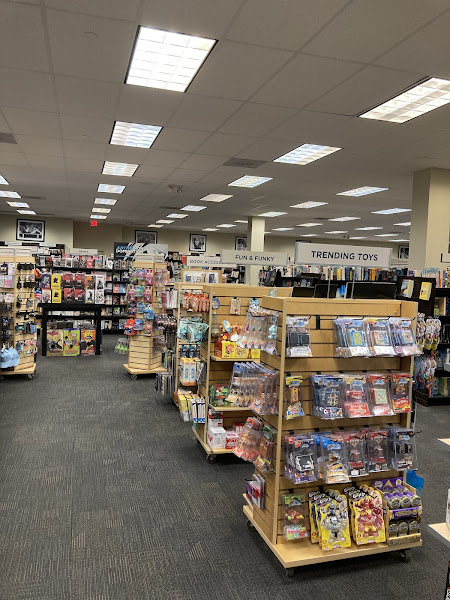 Books-A-Million