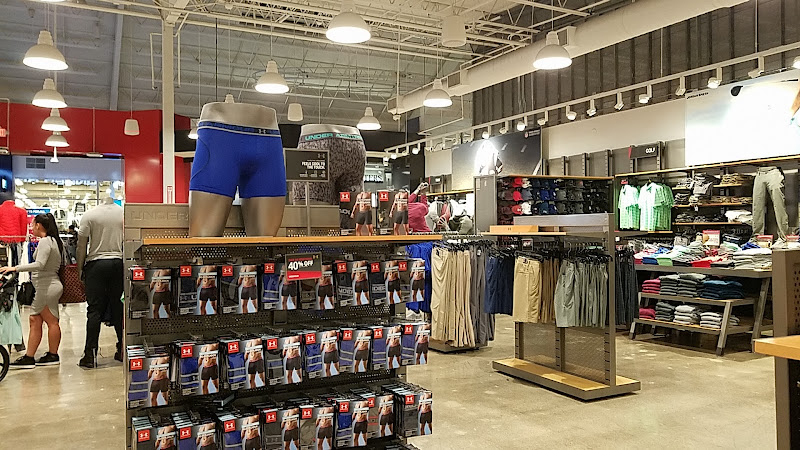 Under Armour Factory House