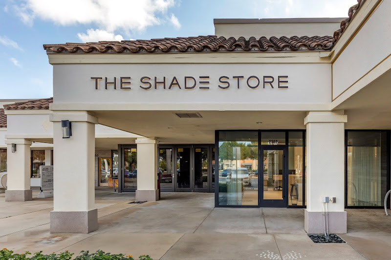 The Shade Store