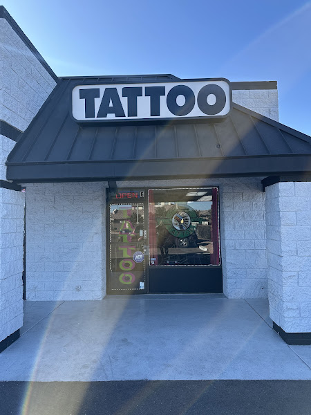 Apache Tattoo