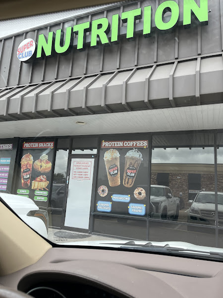 Super Club Nutrition