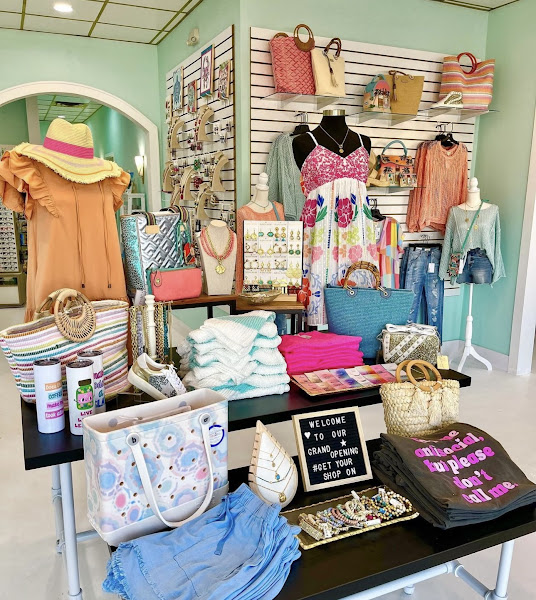 Salty Chic Boutique