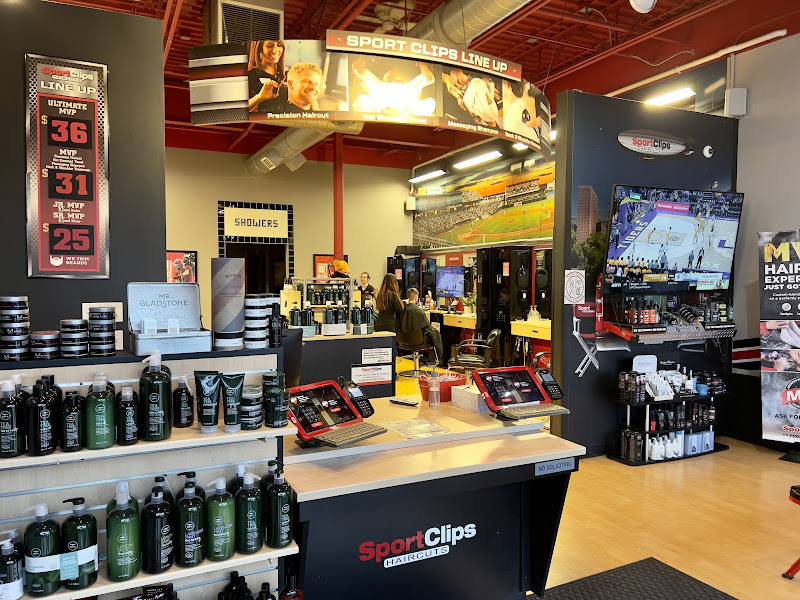 Sport Clips