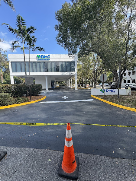 First Class Asphalt Sealcoating