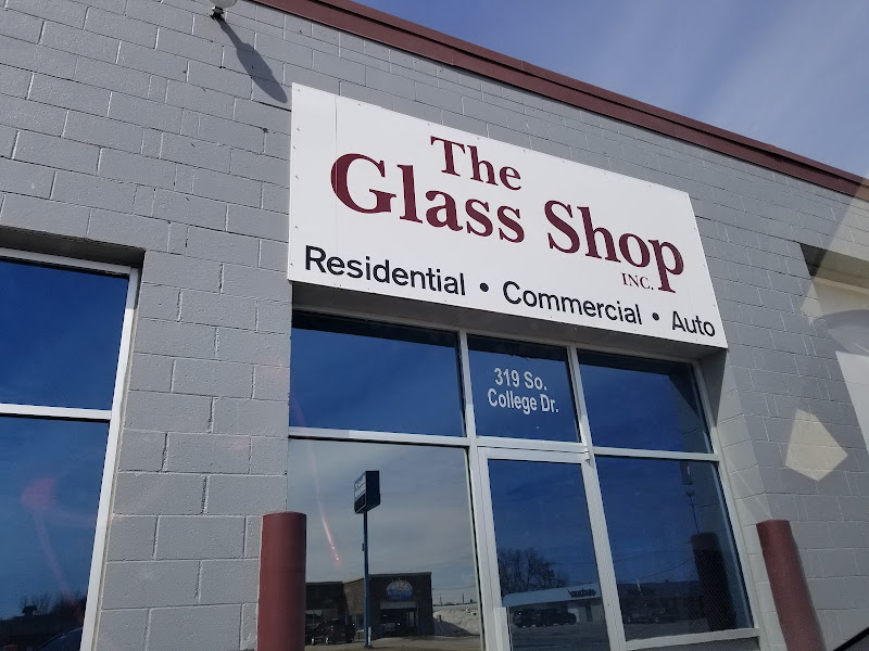 The Glass Shop