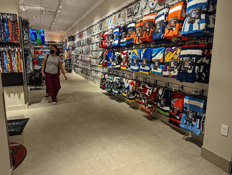 Football Fanatics by Island Sportswear Pearlridge