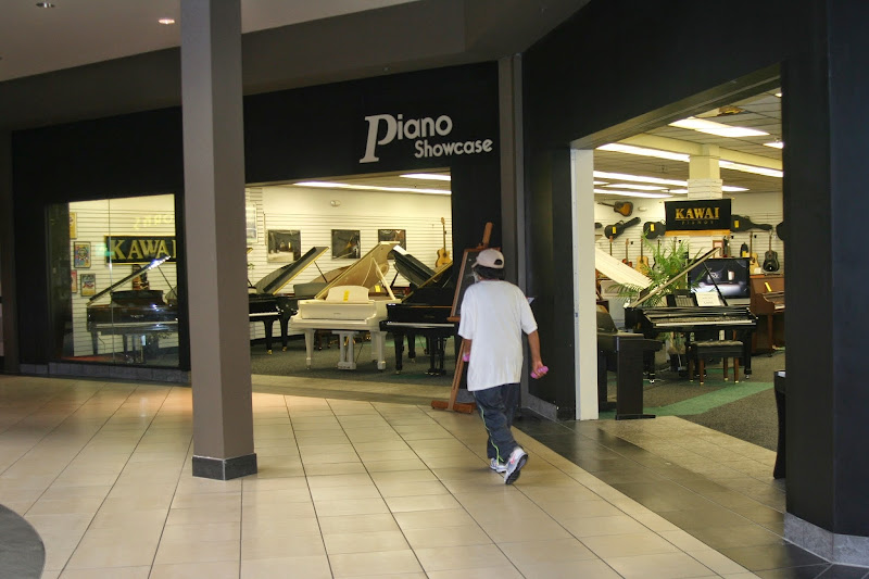 Piano Showcase