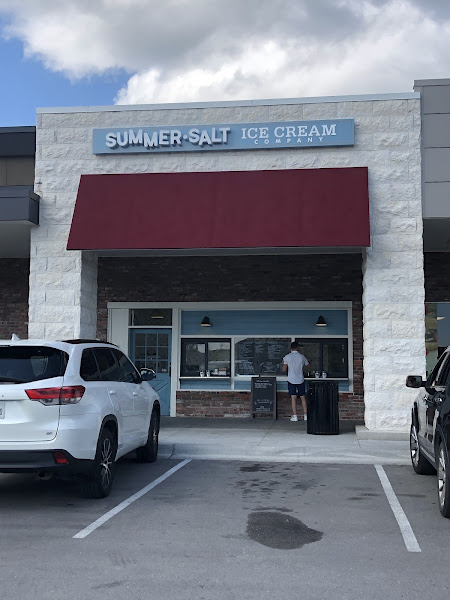 Summer Salt Ice Cream Co.